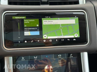 2020 Land Rover Range Rover Sport HSE - miniatura 27