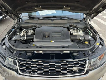 2020 Land Rover Range Rover Sport HSE - miniatura 29