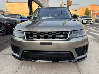 2020 Land Rover Range Rover Sport HSE - miniatura 3