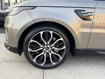 2020 Land Rover Range Rover Sport HSE - miniatura 30