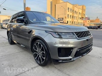 2020 Land Rover Range Rover Sport HSE - miniatura 4