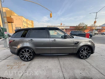 2020 Land Rover Range Rover Sport HSE - miniatura 5