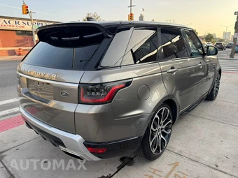2020 Land Rover Range Rover Sport HSE - miniatura 6