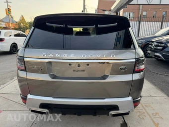 2020 Land Rover Range Rover Sport HSE - miniatura 7