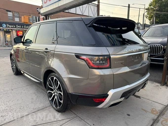 2020 Land Rover Range Rover Sport HSE - miniatura 8