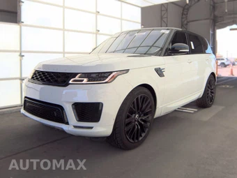 2020 Land Rover Range Rover Sport HSE