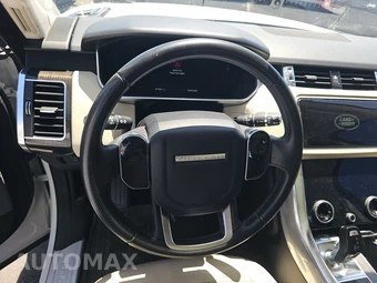 2020 Land Rover Range Rover Sport HSE - miniatura 10