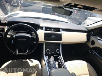 2020 Land Rover Range Rover Sport HSE - miniatura 11