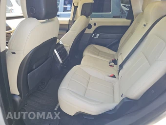 2020 Land Rover Range Rover Sport HSE - miniatura 13