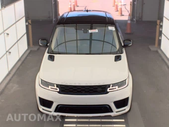 2020 Land Rover Range Rover Sport HSE - miniatura 2