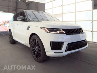 2020 Land Rover Range Rover Sport HSE - miniatura 3