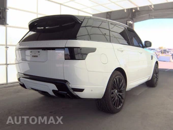 2020 Land Rover Range Rover Sport HSE - miniatura 4