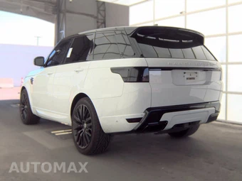 2020 Land Rover Range Rover Sport HSE - miniatura 6