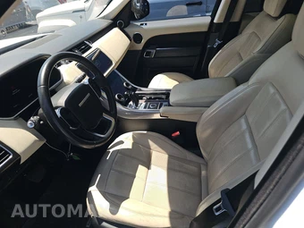 2020 Land Rover Range Rover Sport HSE - miniatura 7