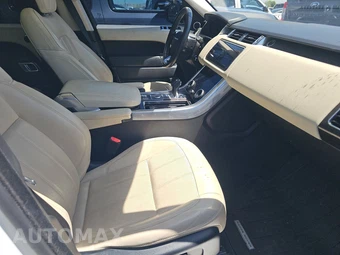 2020 Land Rover Range Rover Sport HSE - miniatura 8