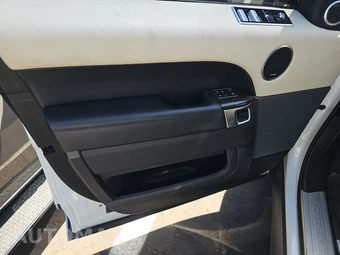 2020 Land Rover Range Rover Sport HSE - miniatura 9
