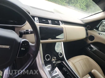 2020 Land Rover Range Rover Sport HSE - miniatura 11