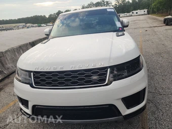 2020 Land Rover Range Rover Sport HSE - miniatura 2