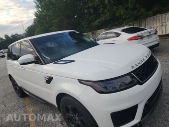 2020 Land Rover Range Rover Sport HSE - miniatura 3