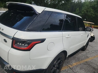 2020 Land Rover Range Rover Sport HSE - miniatura 4