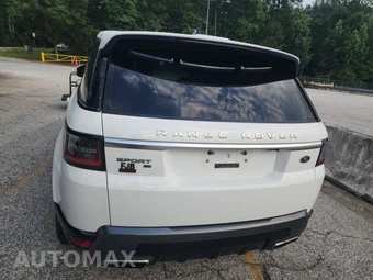 2020 Land Rover Range Rover Sport HSE - miniatura 5