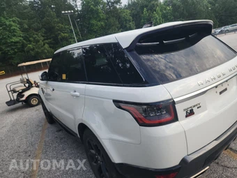 2020 Land Rover Range Rover Sport HSE - miniatura 6