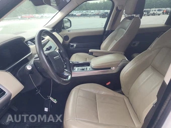 2020 Land Rover Range Rover Sport HSE - miniatura 7