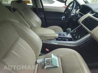 2020 Land Rover Range Rover Sport HSE - miniatura 8