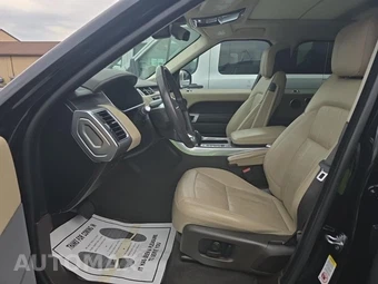 2020 Land Rover Range Rover Sport HSE - miniatura 13