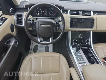 2020 Land Rover Range Rover Sport HSE - miniatura 14