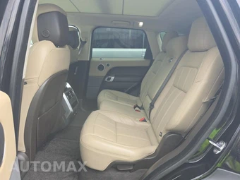 2020 Land Rover Range Rover Sport HSE - miniatura 16
