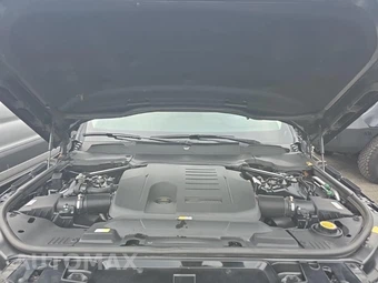 2020 Land Rover Range Rover Sport HSE - miniatura 19