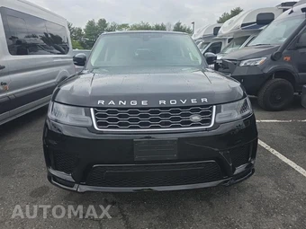 2020 Land Rover Range Rover Sport HSE - miniatura 2