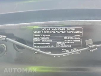 2020 Land Rover Range Rover Sport HSE - miniatura 22