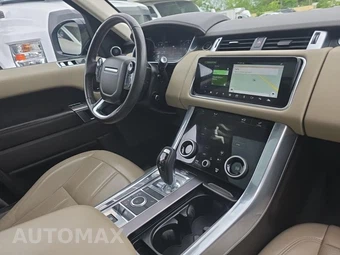2020 Land Rover Range Rover Sport HSE - miniatura 24