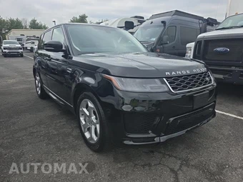 2020 Land Rover Range Rover Sport HSE - miniatura 3