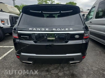 2020 Land Rover Range Rover Sport HSE - miniatura 5