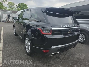 2020 Land Rover Range Rover Sport HSE - miniatura 6