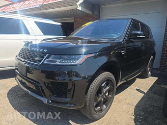 2020 Land Rover Range Rover Sport HSE