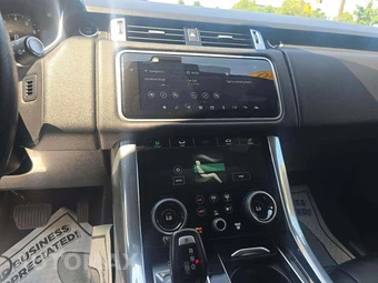 2020 Land Rover Range Rover Sport HSE - miniatura 10