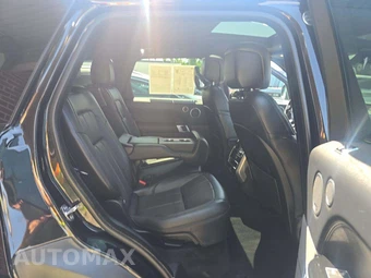 2020 Land Rover Range Rover Sport HSE - miniatura 16