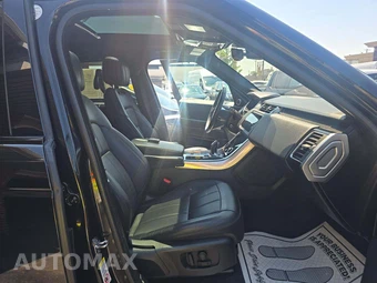 2020 Land Rover Range Rover Sport HSE - miniatura 18