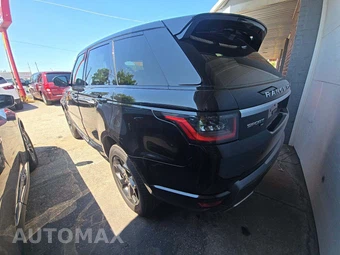 2020 Land Rover Range Rover Sport HSE - miniatura 2