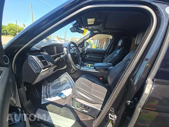 2020 Land Rover Range Rover Sport HSE - miniatura 6