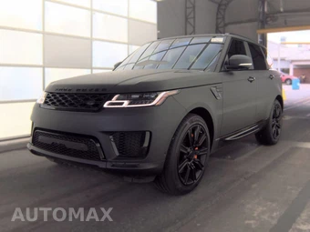 2020 Land Rover Range Rover Sport HST