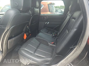 2020 Land Rover Range Rover Sport HST - miniatura 13