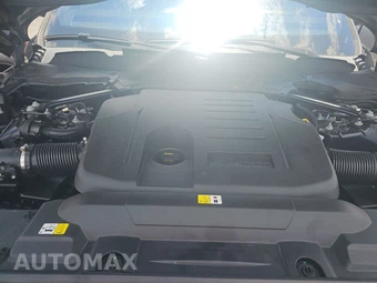 2020 Land Rover Range Rover Sport HST - miniatura 15