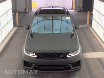 2020 Land Rover Range Rover Sport HST - miniatura 2