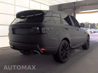 2020 Land Rover Range Rover Sport HST - miniatura 4