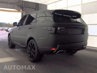 2020 Land Rover Range Rover Sport HST - miniatura 6